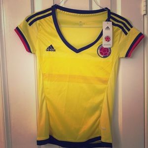 Colombian Jersey